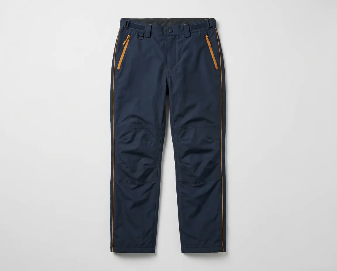 Custom fishing pants waterproof for dry-land fishing environments