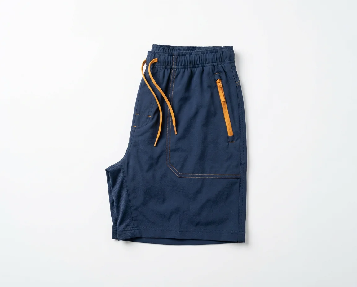 Quick-dry kayak fishing shorts category