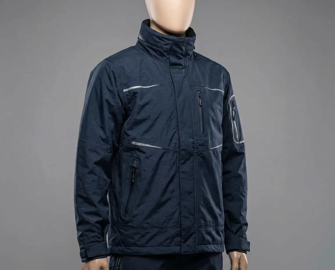 Custom waterproof saltwater fishing jackets category