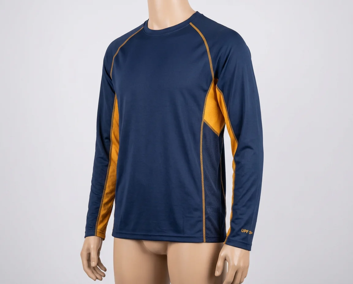 Custom UPF saltwater fishing shirts category